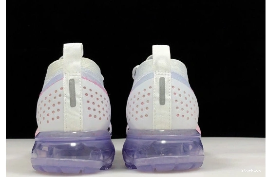 HYDROGEN 942843-102 (W) VAPORMAX 2 BLUE AIR WHITE 0726